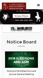 Mobile Screenshot of latrobelsa.com